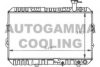 AUTOGAMMA 100418 Radiator, engine cooling